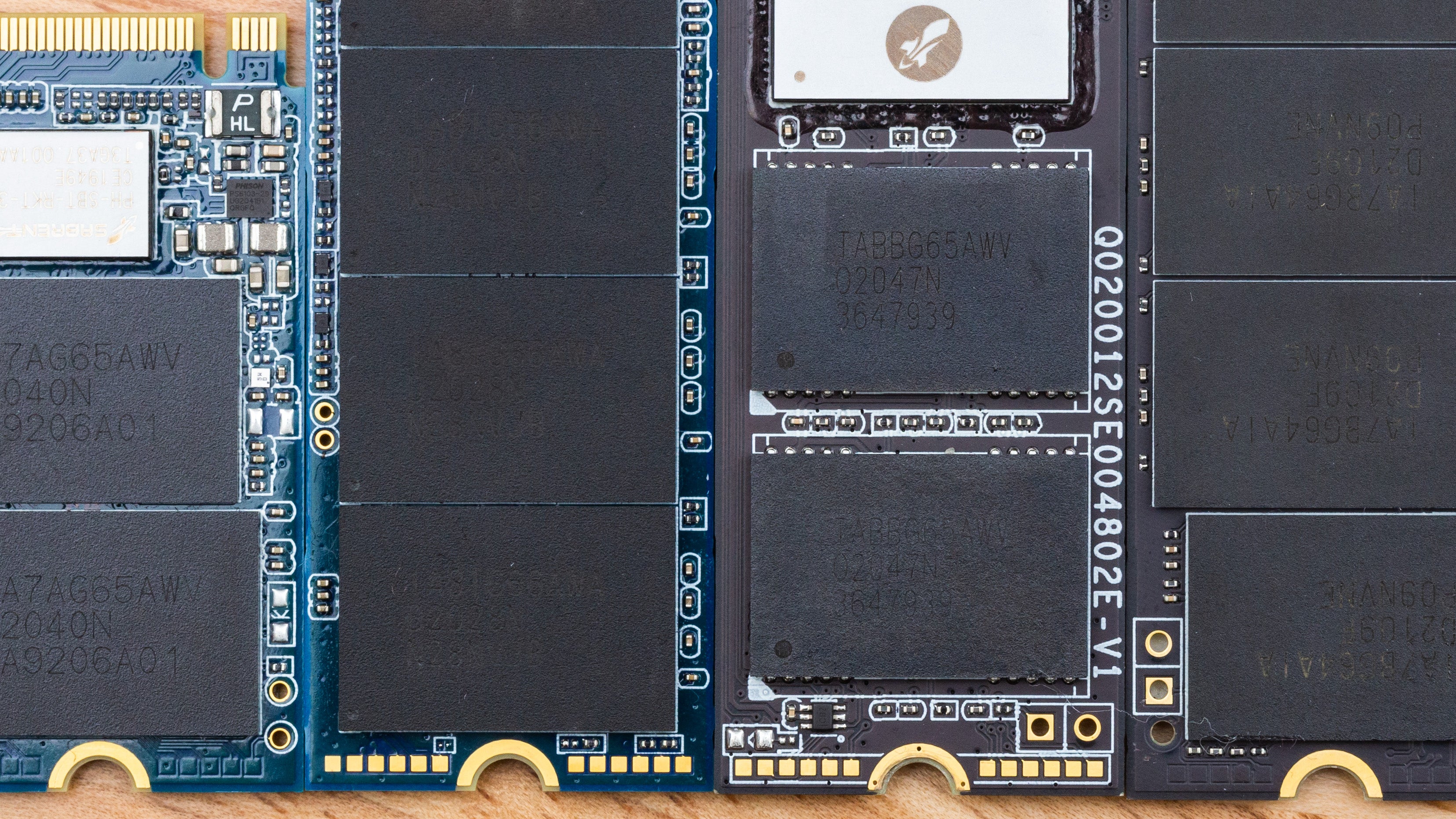 3D NAND Flash Organization – Sabrent