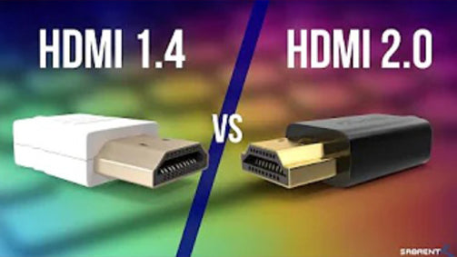 HDMI 1.4 vs HDMI 2.0 | Explained
