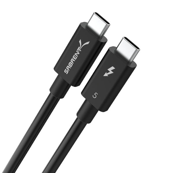 Passive Thunderbolt 5 Cable - Sabrent
