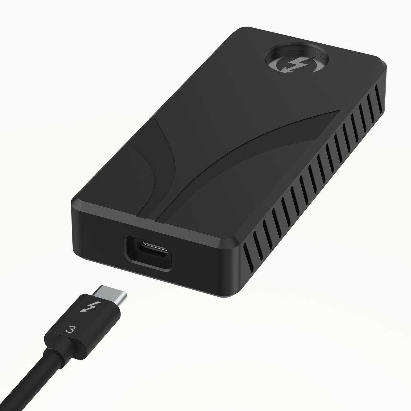 Thunderbolt 3 Rocket XTRM Plus – Sabrent