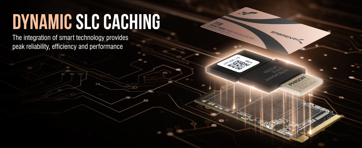 Rocket 2242 NVMe SSD