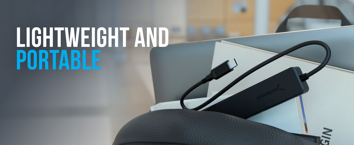 Multi-Port USB Type-C Hub