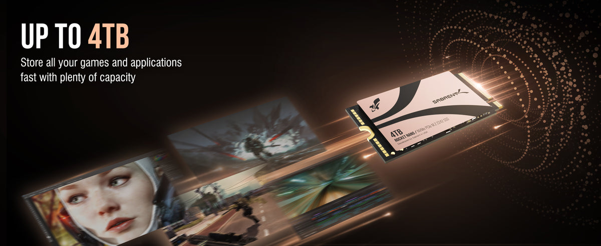 Rocket 2242 NVMe SSD