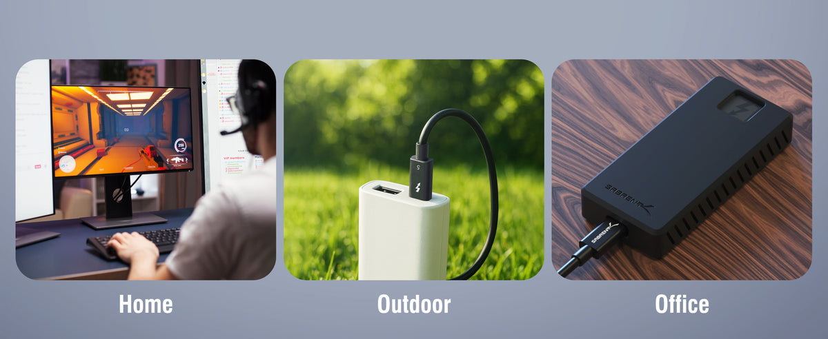 Passive Thunderbolt 5 Cable