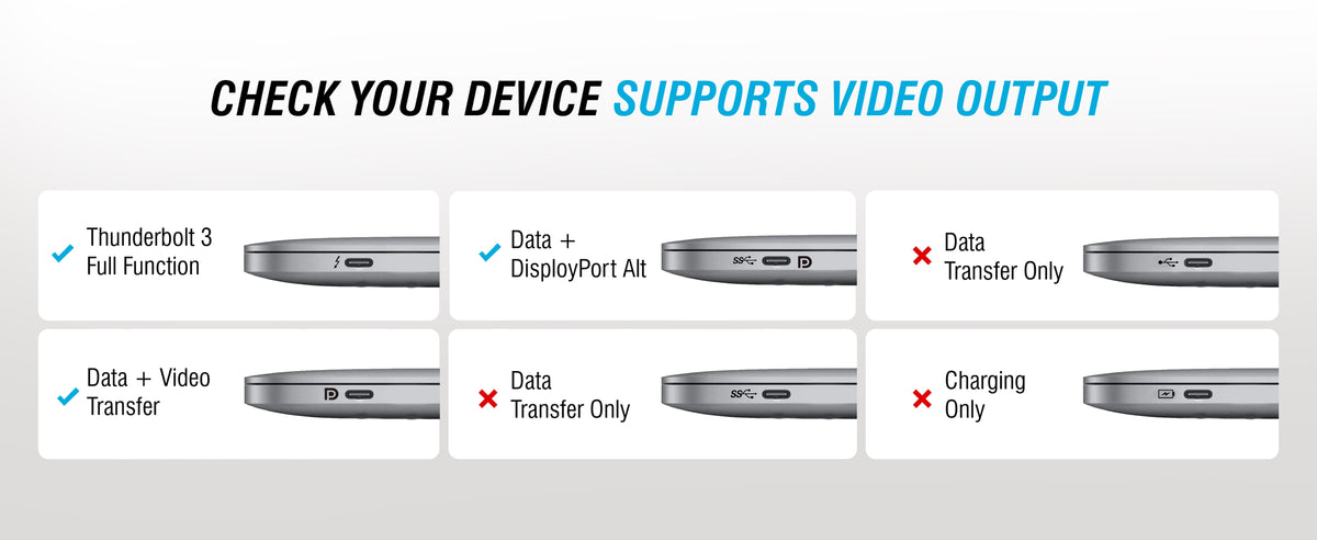8K USB Type-C to HDMI Adapter
