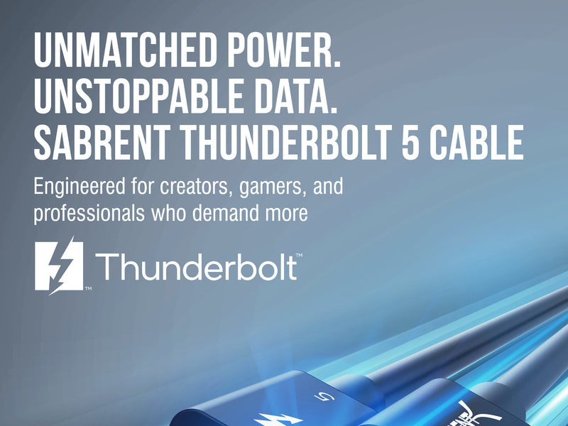 Passive Thunderbolt 5 Cable
