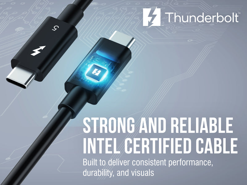 Passive Thunderbolt 5 Cable