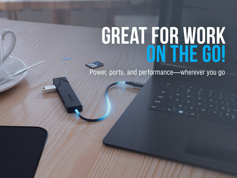 Multi-Port USB Type-C Hub