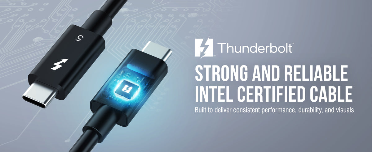 Passive Thunderbolt 5 Cable