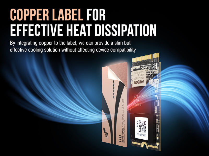 Rocket 2242 NVMe SSD