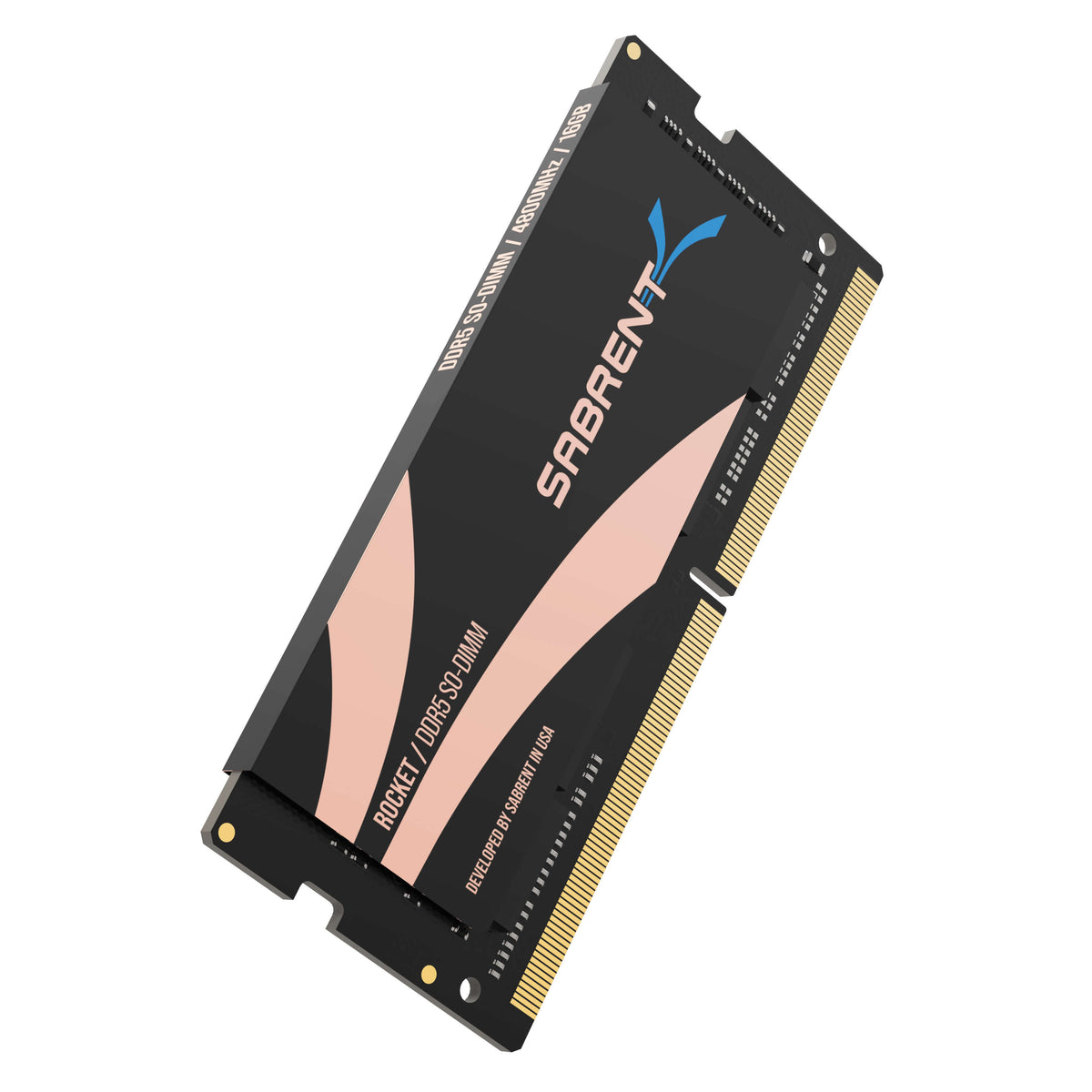 Rocket DDR5 16GB SO-DIMM 4800MHz Memory Module