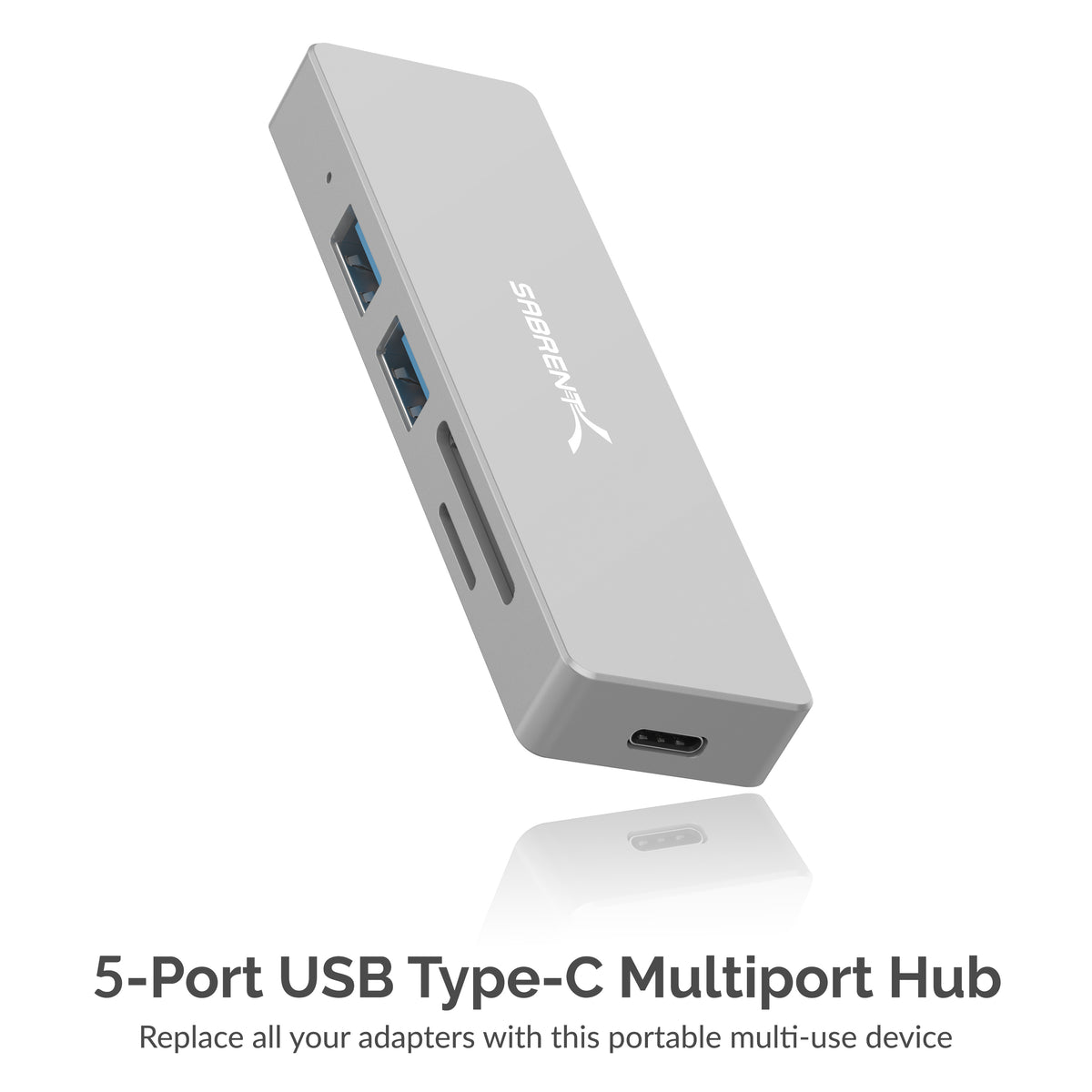 USB Type-C Multiport HUB