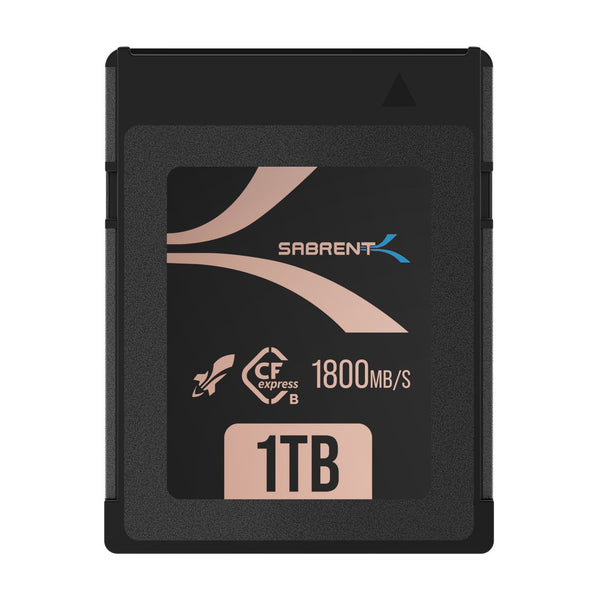 Rocket CFX Type B Memory Card 1TB - Sabrent