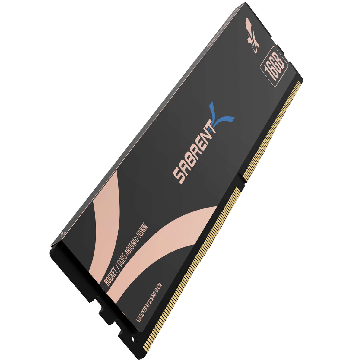 Rocket DDR5 16GB U-DIMM 4800MHz Memory Module