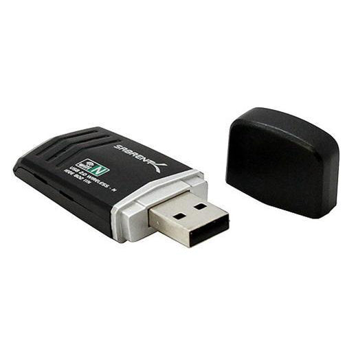 USB 2.0 Wireless 802.11n Adapter Sabrent