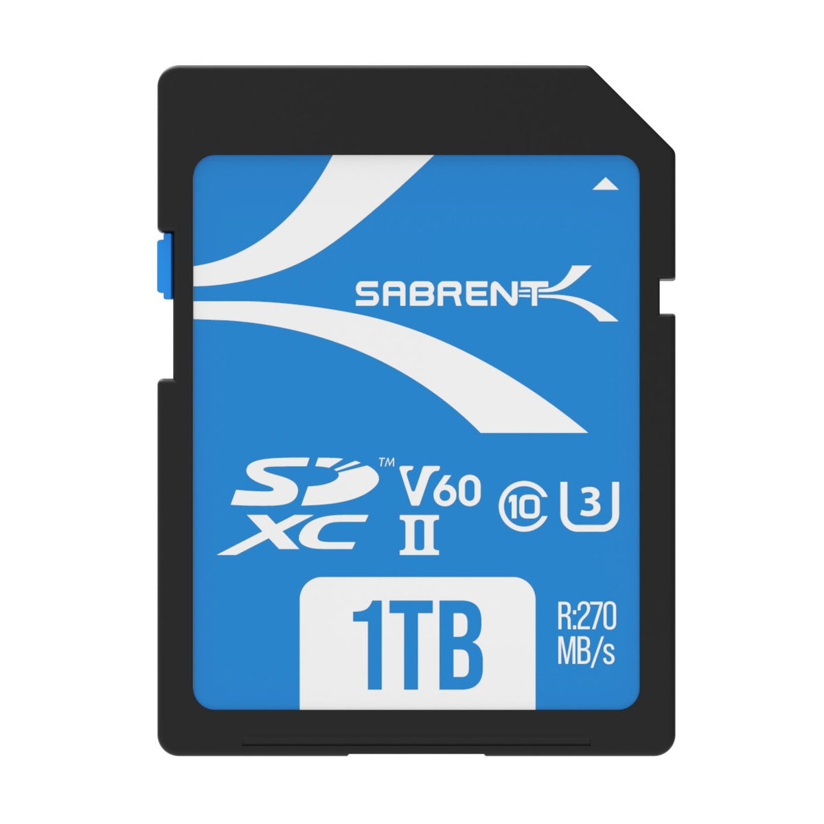 Rocket V60 SD UHS-II Memory Card
