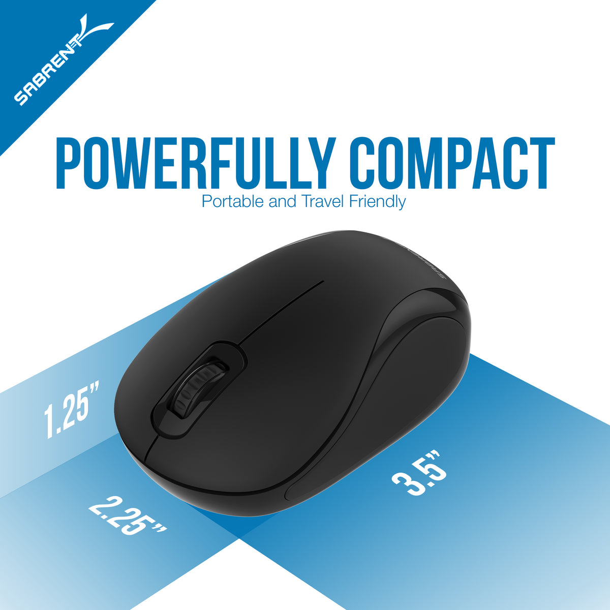 Mini 2.4GHz Wireless Mouse