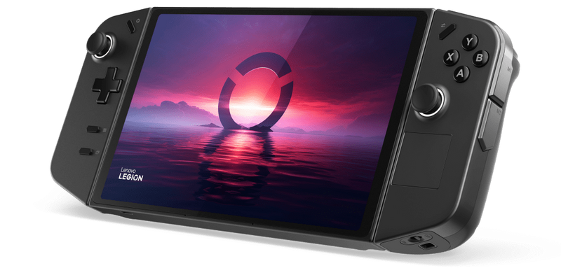 Gaming On The Go: The Lenovo Legion Go