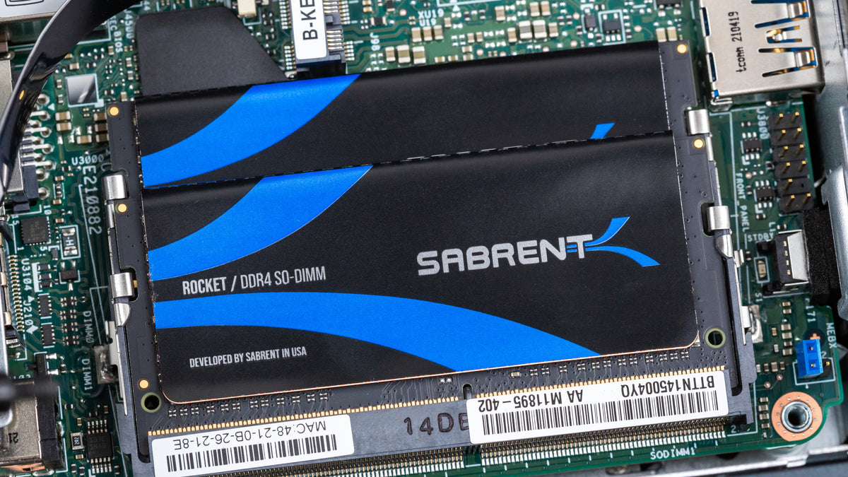 DDR4 Memory