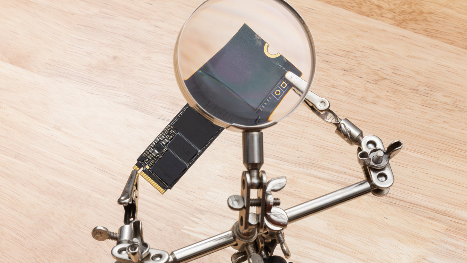 NAND Flash Cell Architecture