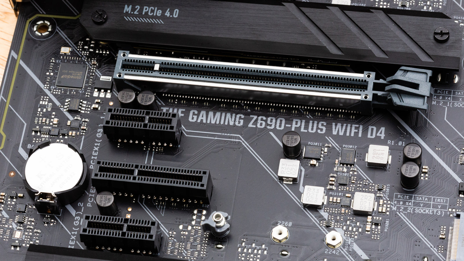 PCIe Bifurcation & Lanes