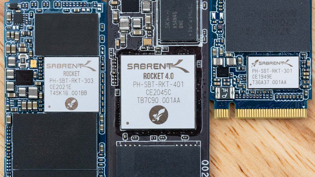 SSD Controllers Explained