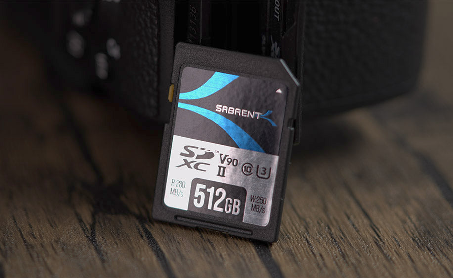 SD Cards