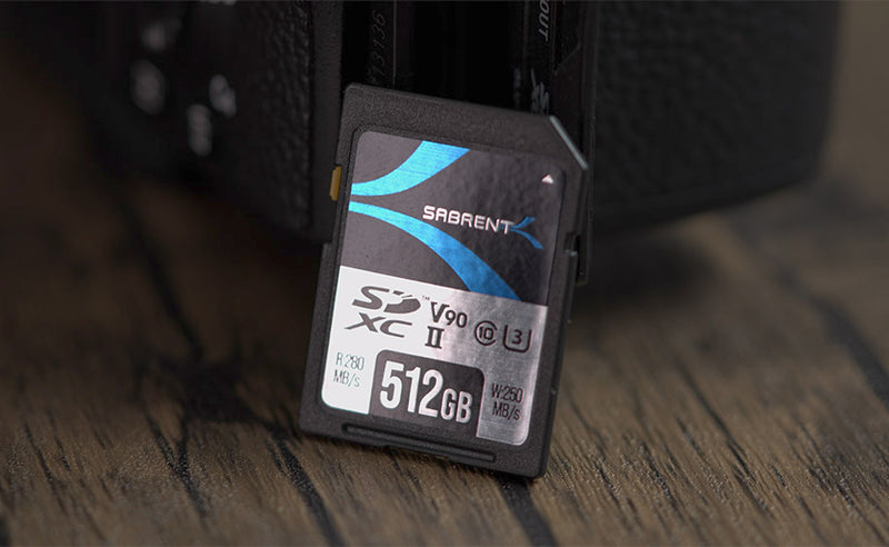SD Cards