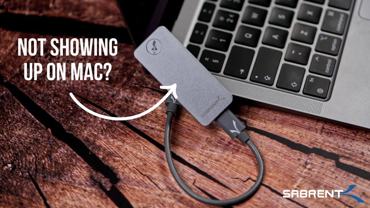 How To Show Your Drive On Mac | Finding Your Drive!