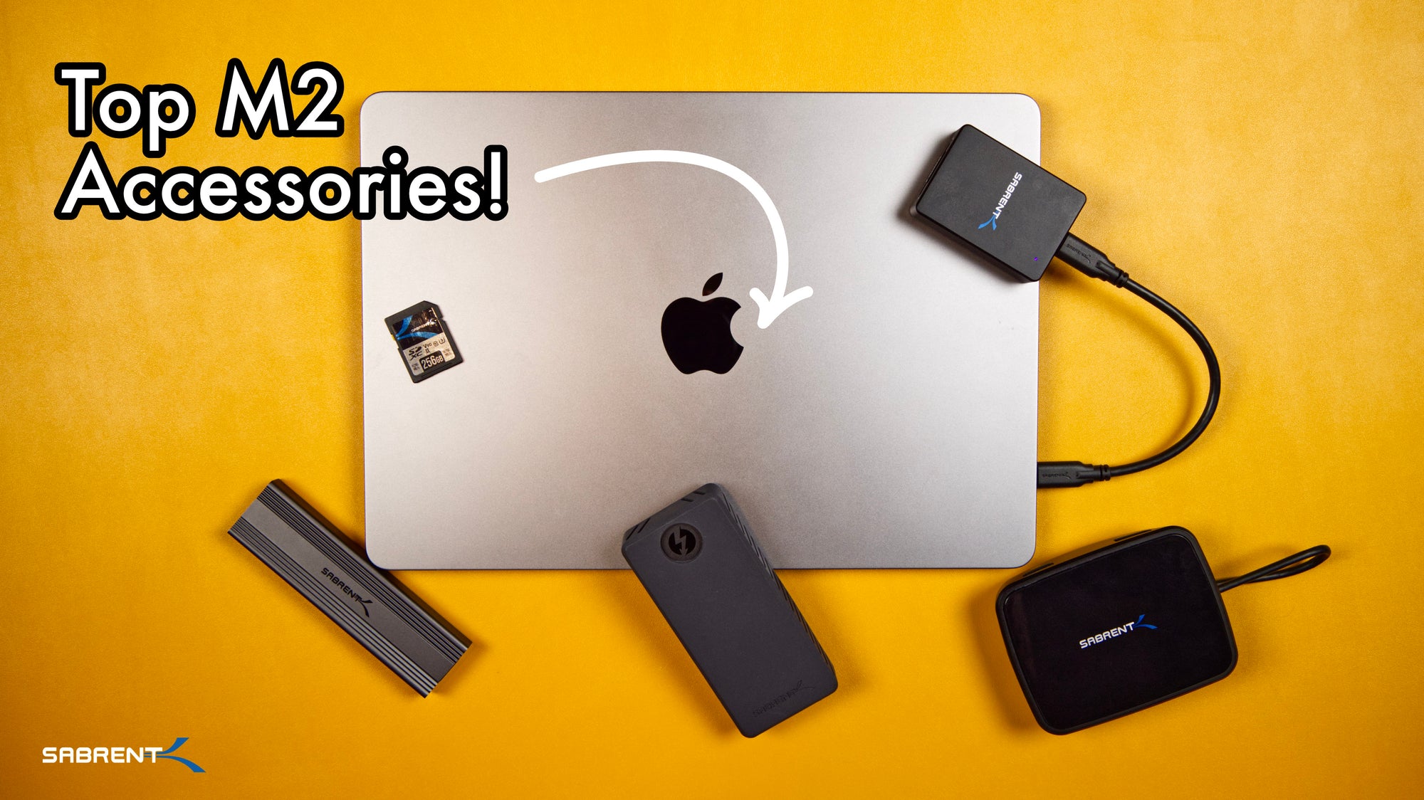 Favourite Accessories For M2 MacBook Air! -