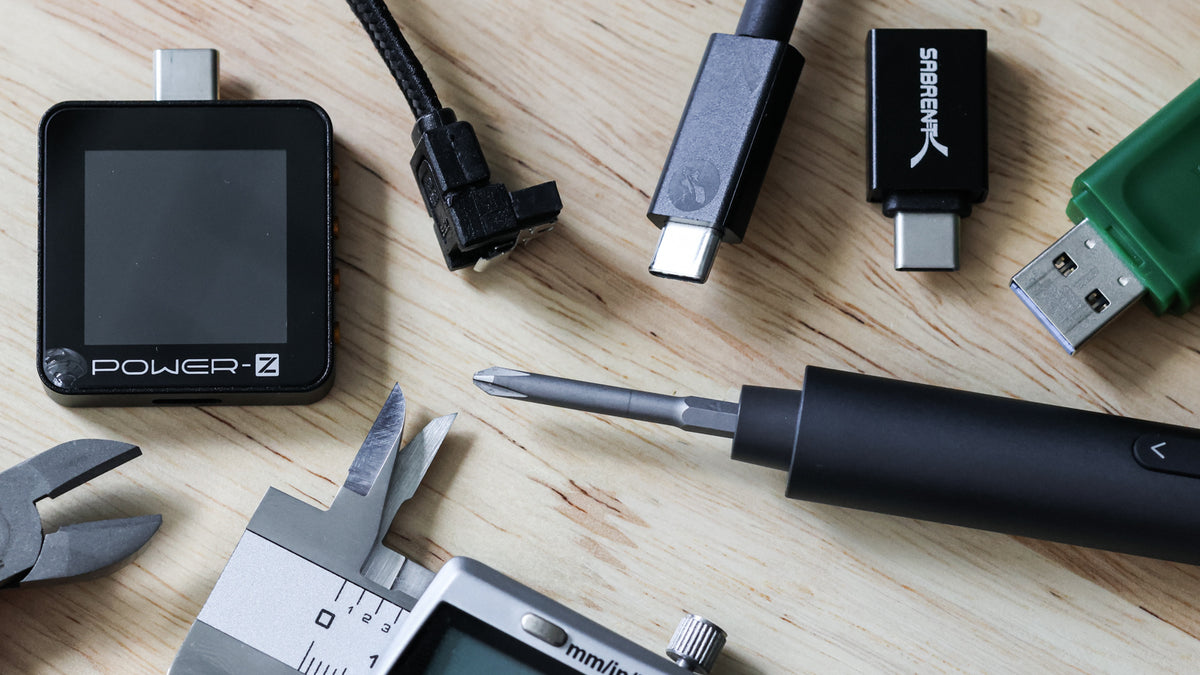 Always Be Prepared With Sabrent Peripherals