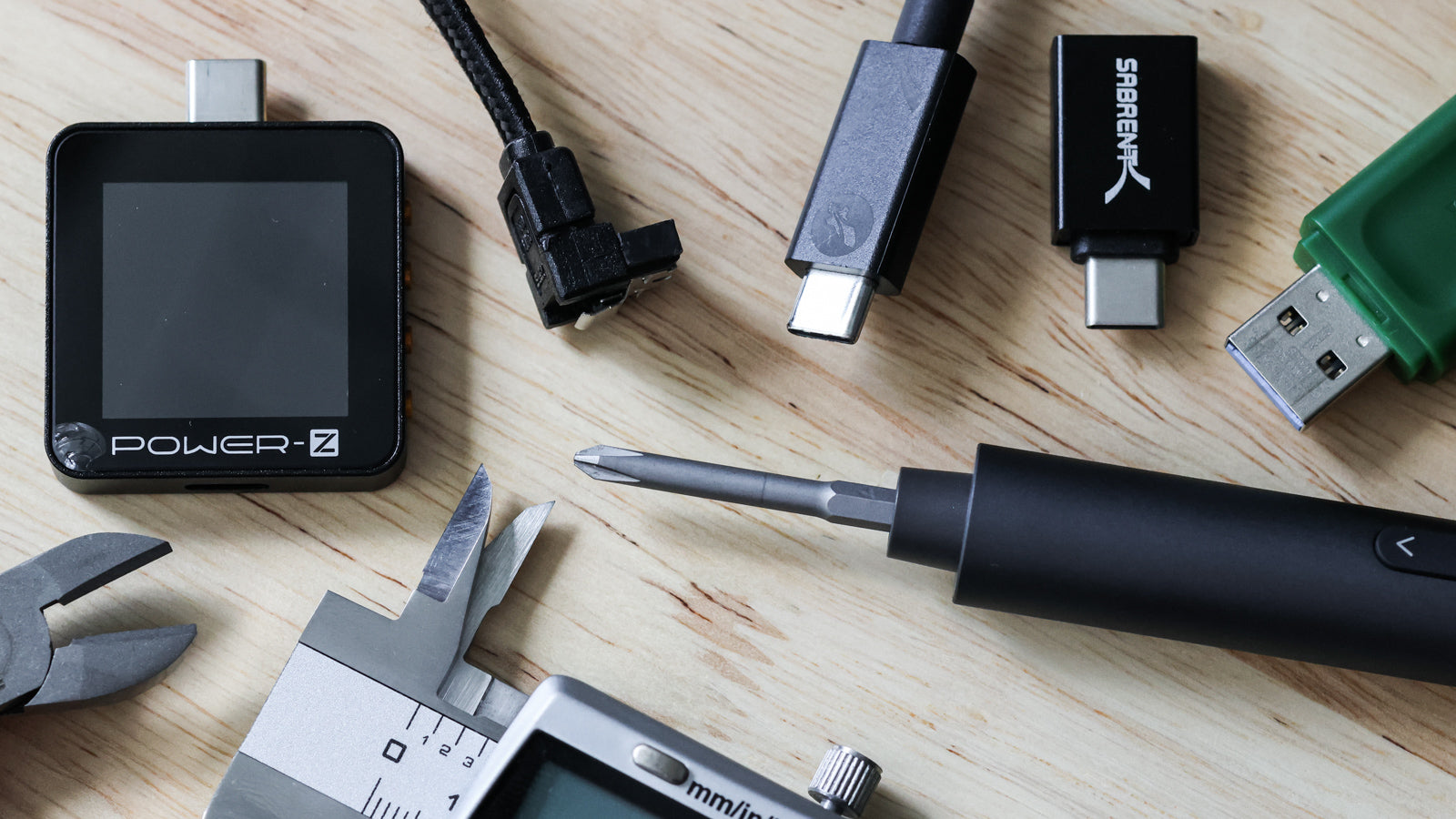 Always Be Prepared With Sabrent Peripherals