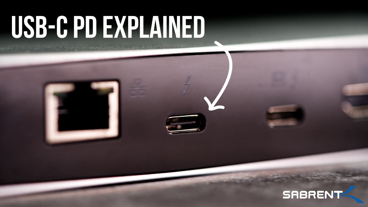 USB-C PD Charging Explained!