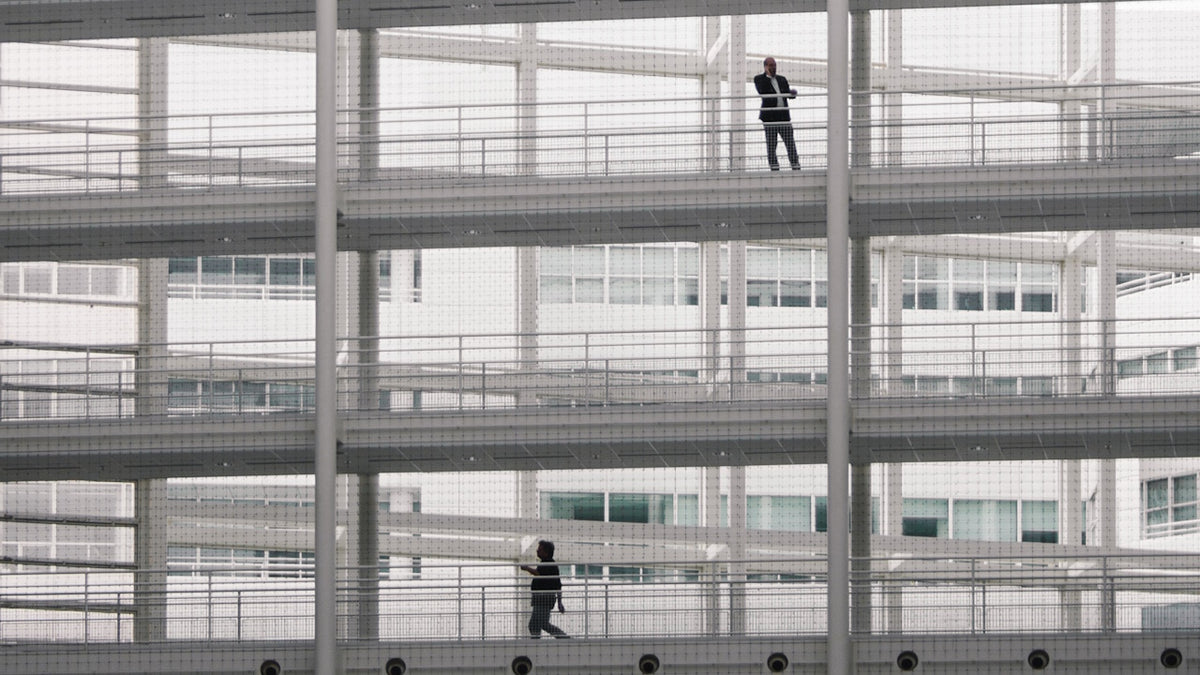The Problem with Large Disks