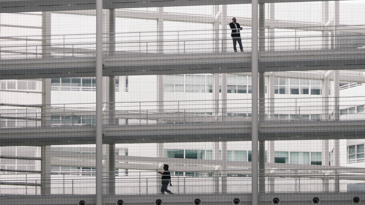 The Problem with Large Disks