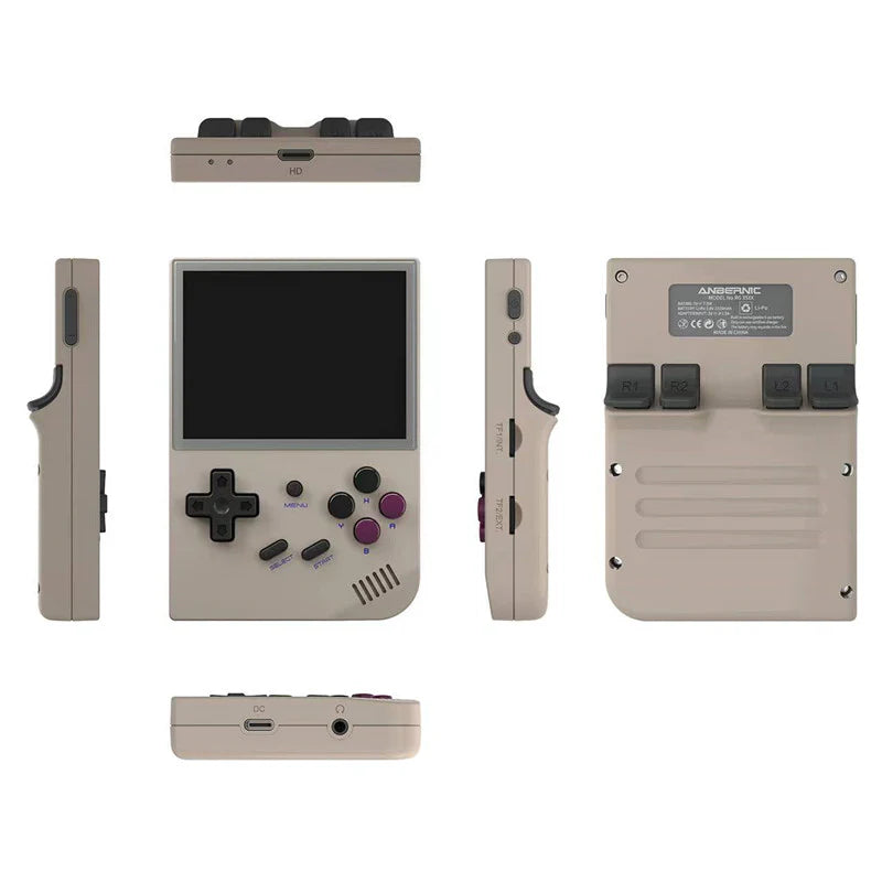 Retro Gaming on the Go