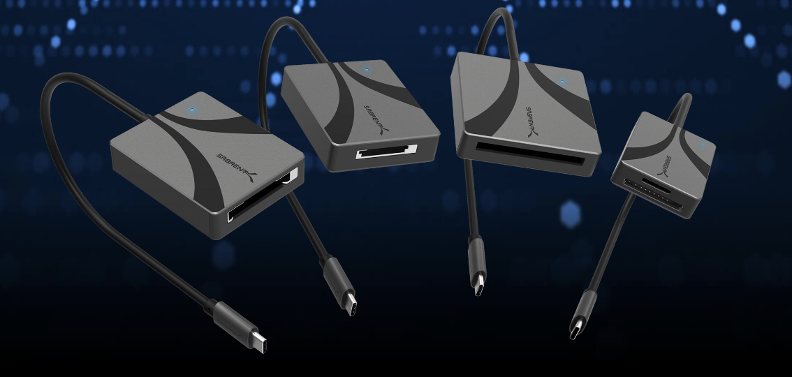 Memory Cards and Card Readers