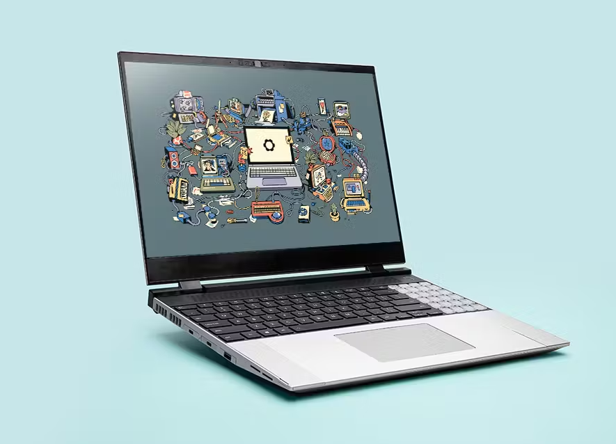 The Framework Laptop 16