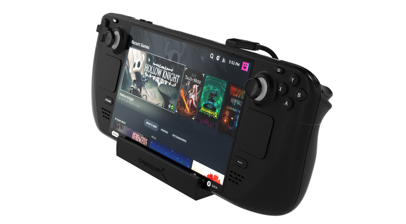 Windows on Steam Deck