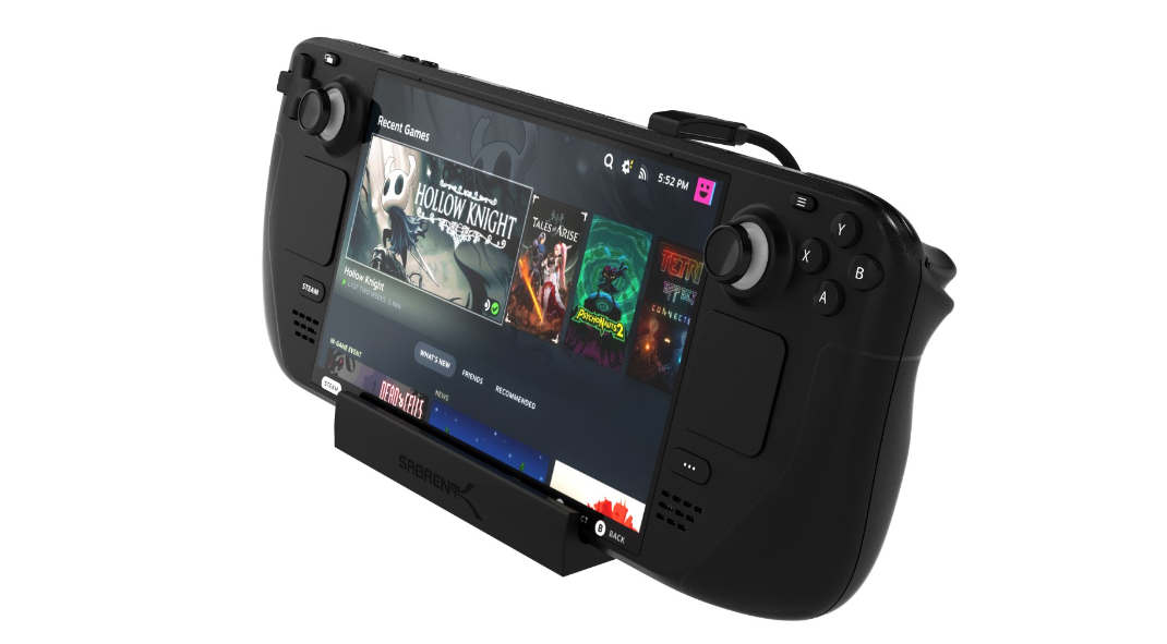 Windows on Steam Deck