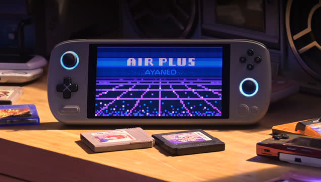 AYANEO Air Plus