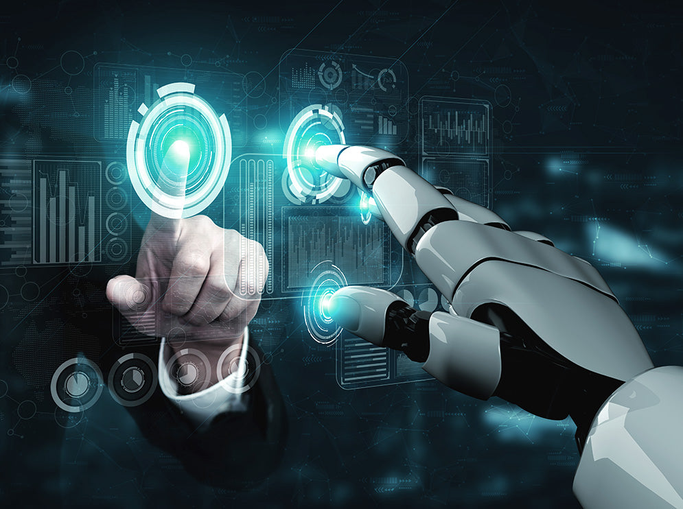 Artificial Intelligence & Machine Learning