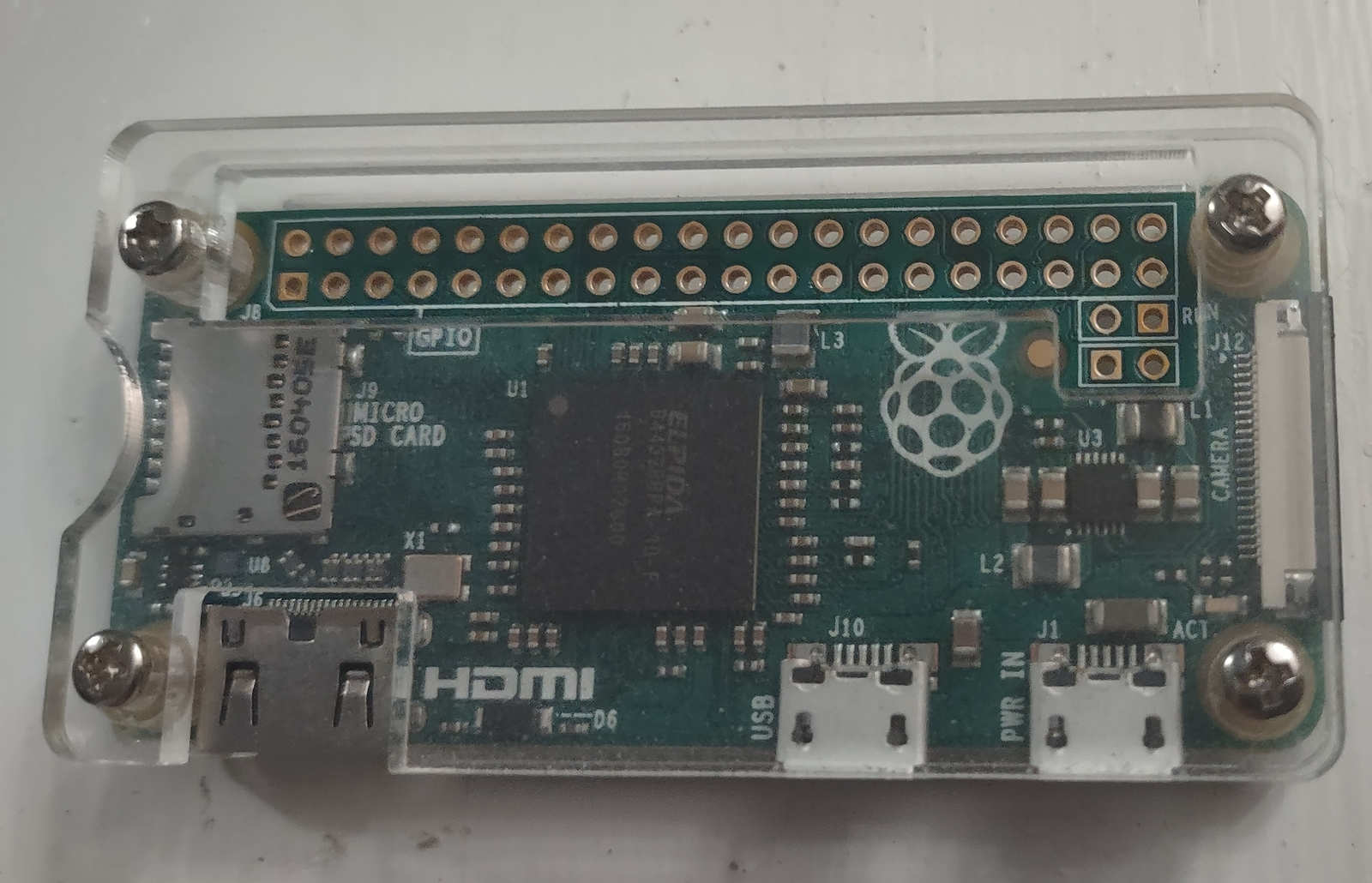 Raspberry Pi Basic Usage