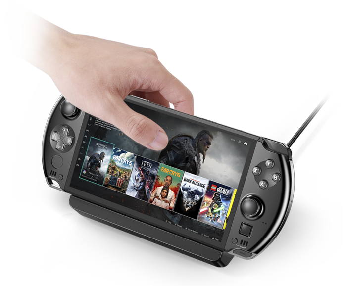 The GPD WIN 4