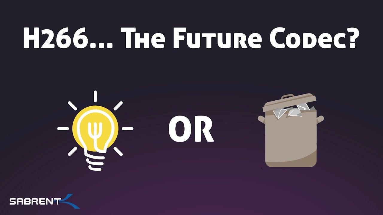 VCC/ H.266 Explained | Next Gen But....