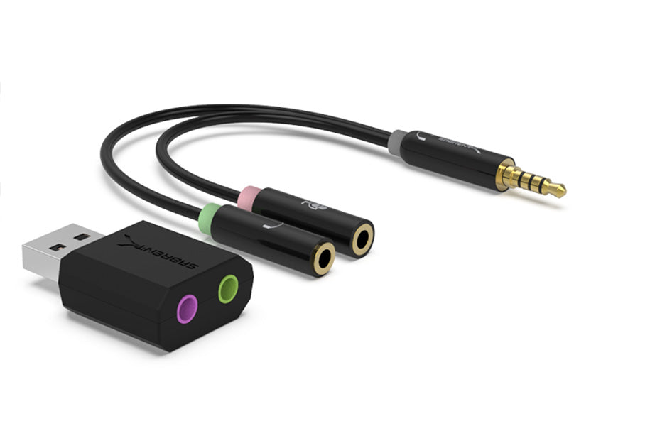 Adapters - Audio
