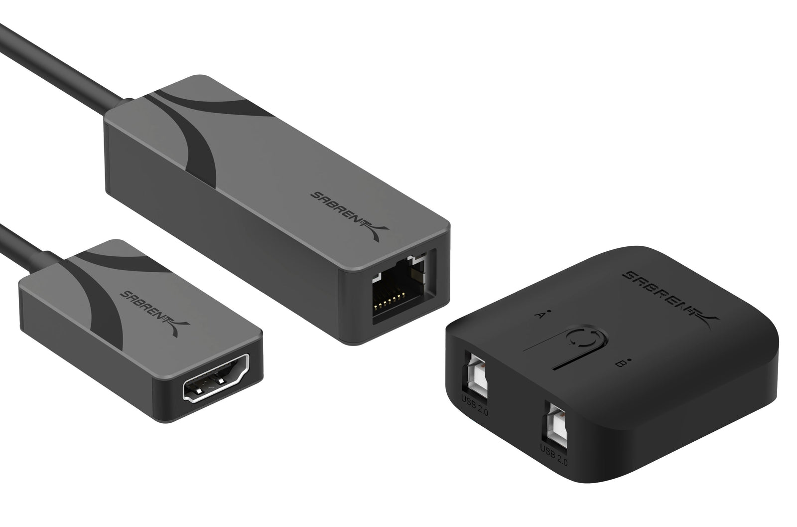 Adapters - Display and Internet