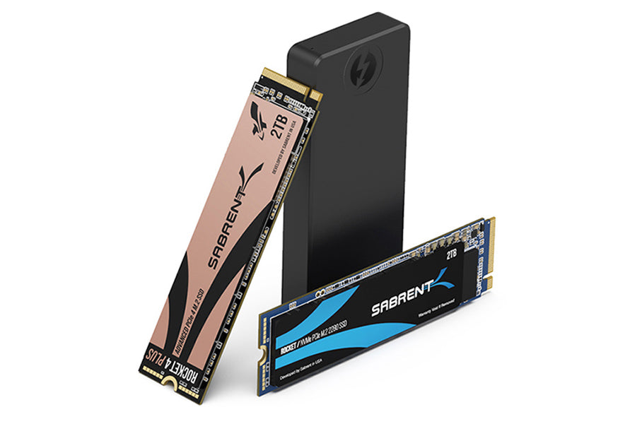 16GB DDR4 SO-DIMM 3200MHz Memory Module (2x16GB) – Sabrent