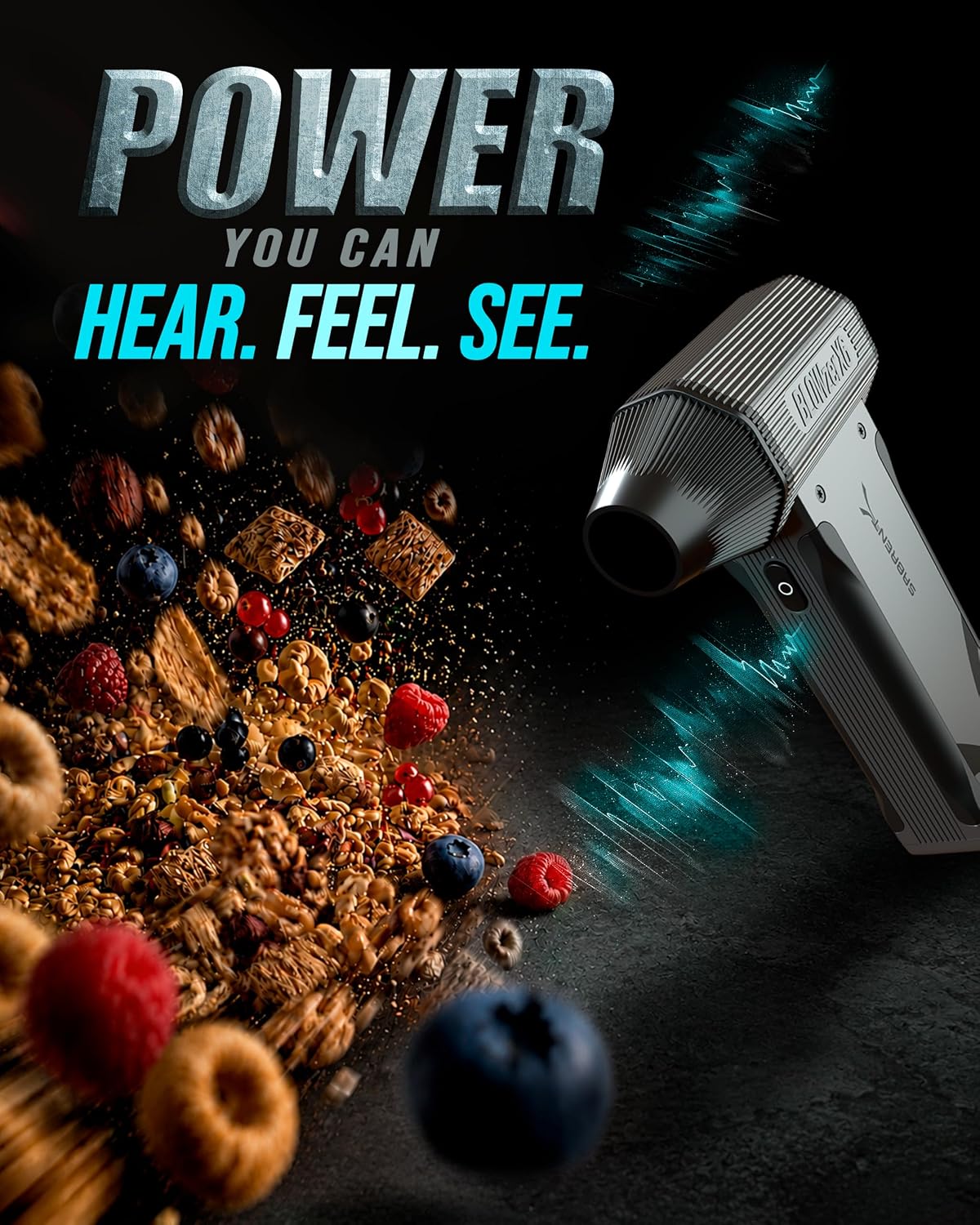 BLOWZER X6 - Powerful Airflow, Endless Possibilities