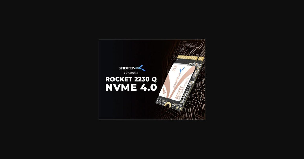 Rocket Q4 2230 2TB